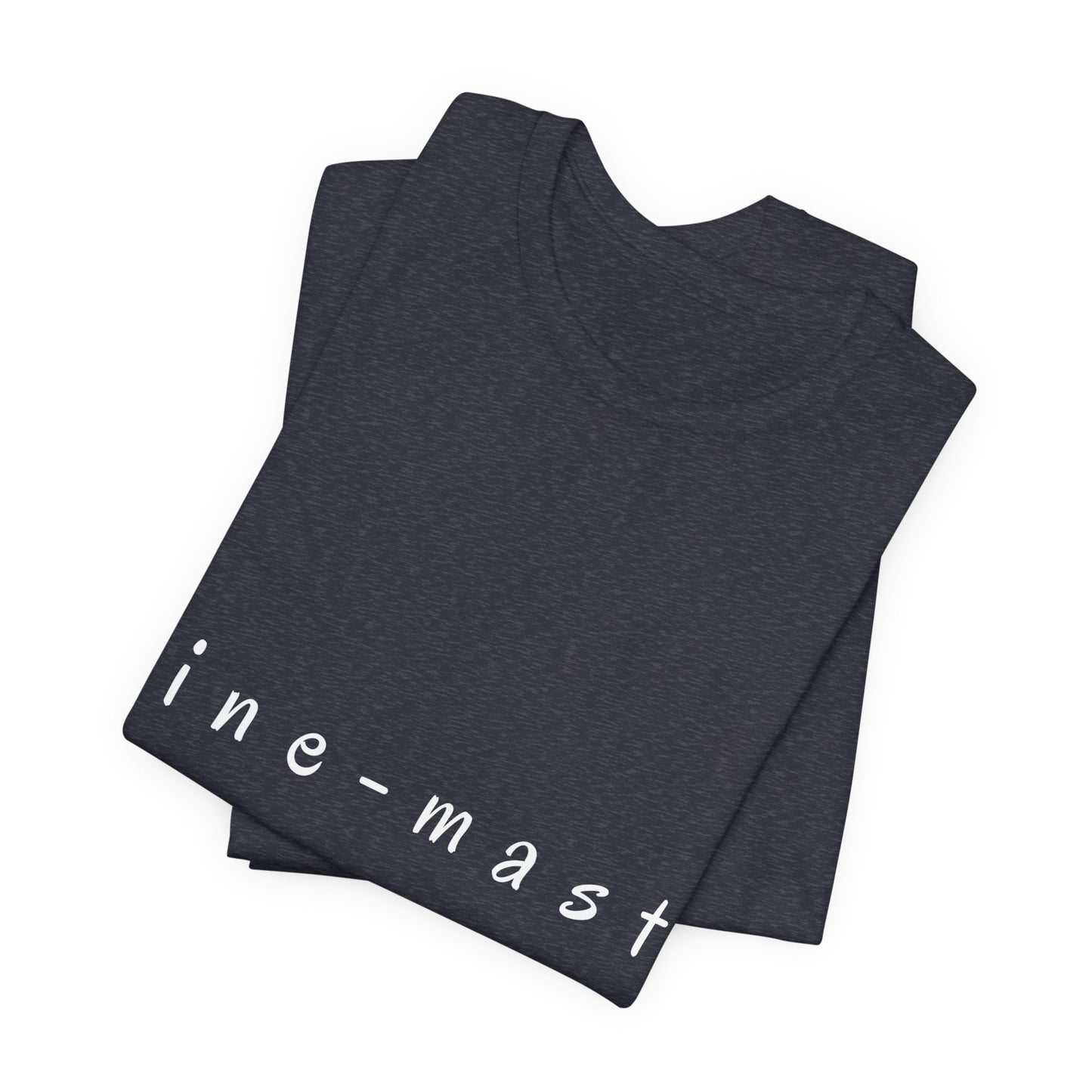 Wine-Masté Stretch Sip Smile - Unisex Yoga Tee I Funny Wine Lover Gift I Wine & Yoga Enthusiast Apparel I Birthday Party Humor T-Shirt