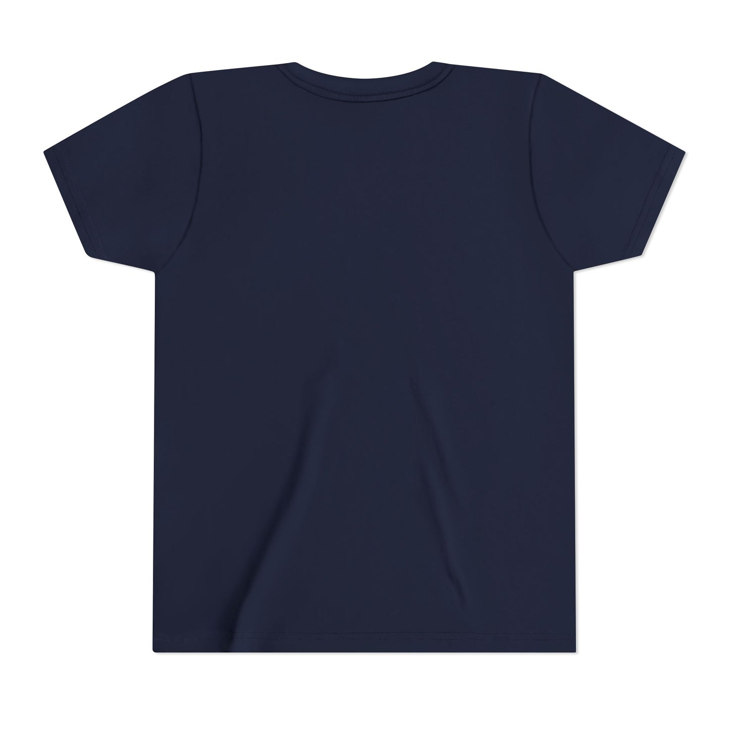 Cute Up Human Pose Design - Youth Yoga Dog Tee I Kids Yoga T-Shirt I Gift for Pet Lovers I Fun Animal Tee I Kids Activewear