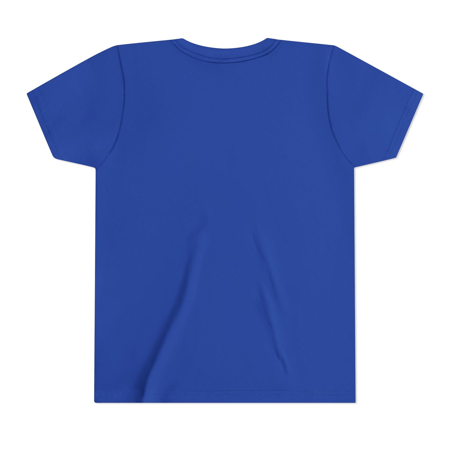 In My Lotus Era - Youth Short Sleeve Tee I Kids Yoga T-Shirt I Mindfulness Tee I Fun Gift for Young Yoga Lovers