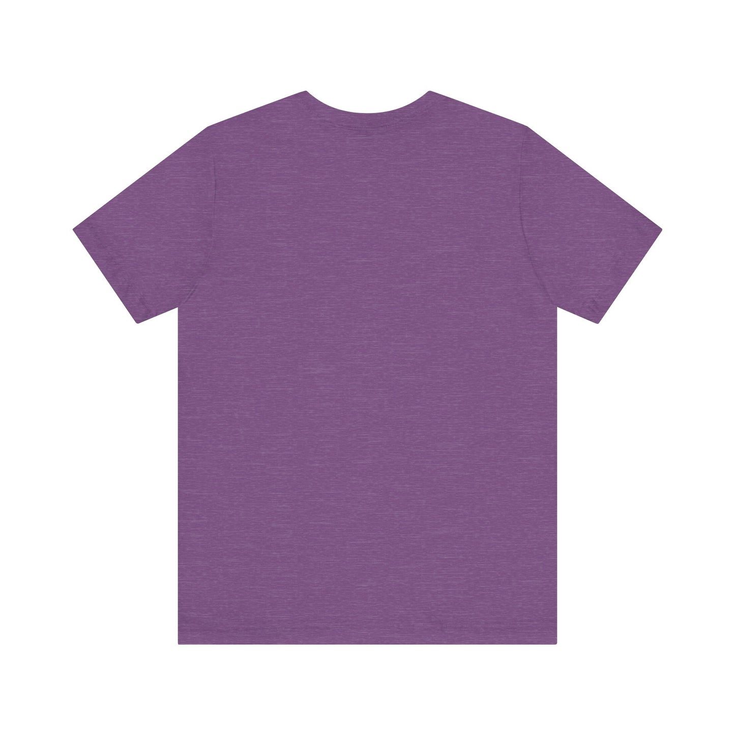 "Don't Worry Be Yoga Happy" Unisex Tee I Inspirational T-Shirt I Gift for Yogis I Motivational Tee I Relaxation & Mindfulness Clothing