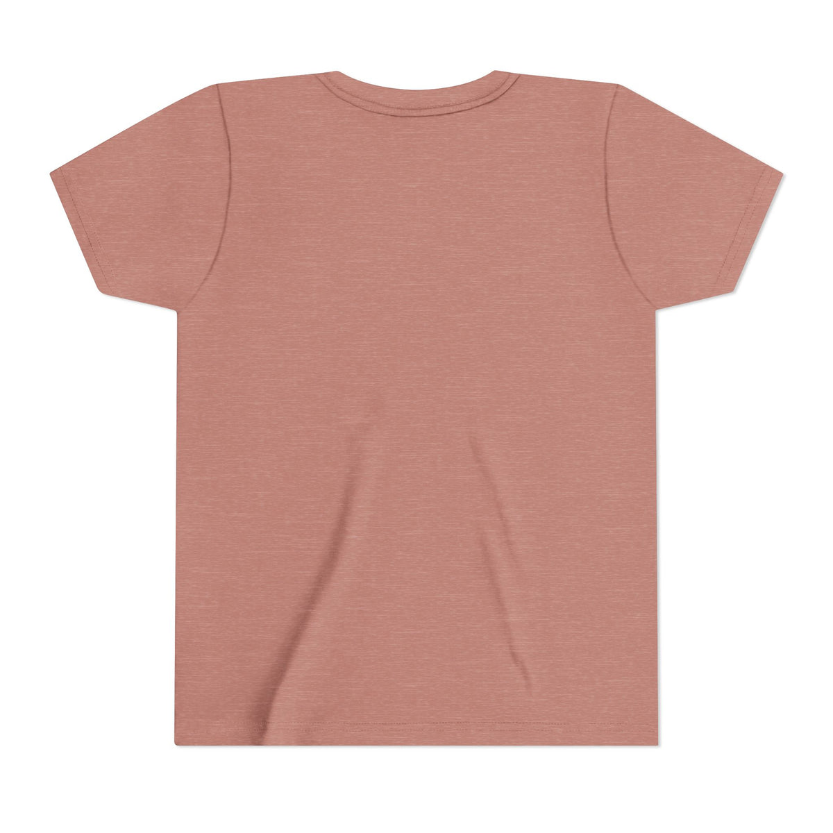 Lotus Flower Inhale Exhale Unisex Youth Yoga Tee | Yoga Inspirational T-Shirt for Kids I Youth Yoga Mindfulness Apparel
