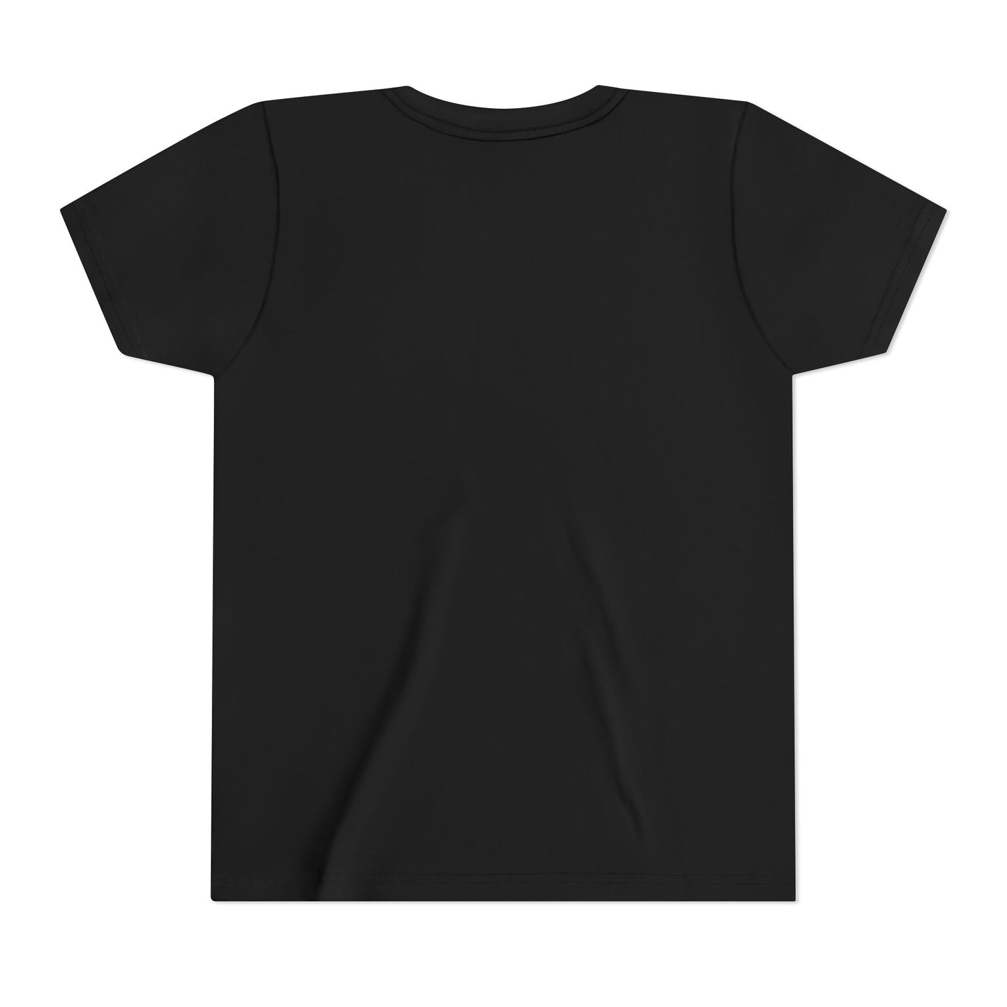 Cute Up Human Pose Design - Youth Yoga Cat Tee I Kids Yoga T-Shirt I Gift for Pet Lovers I Fun Animal Tee I Kids Activewear