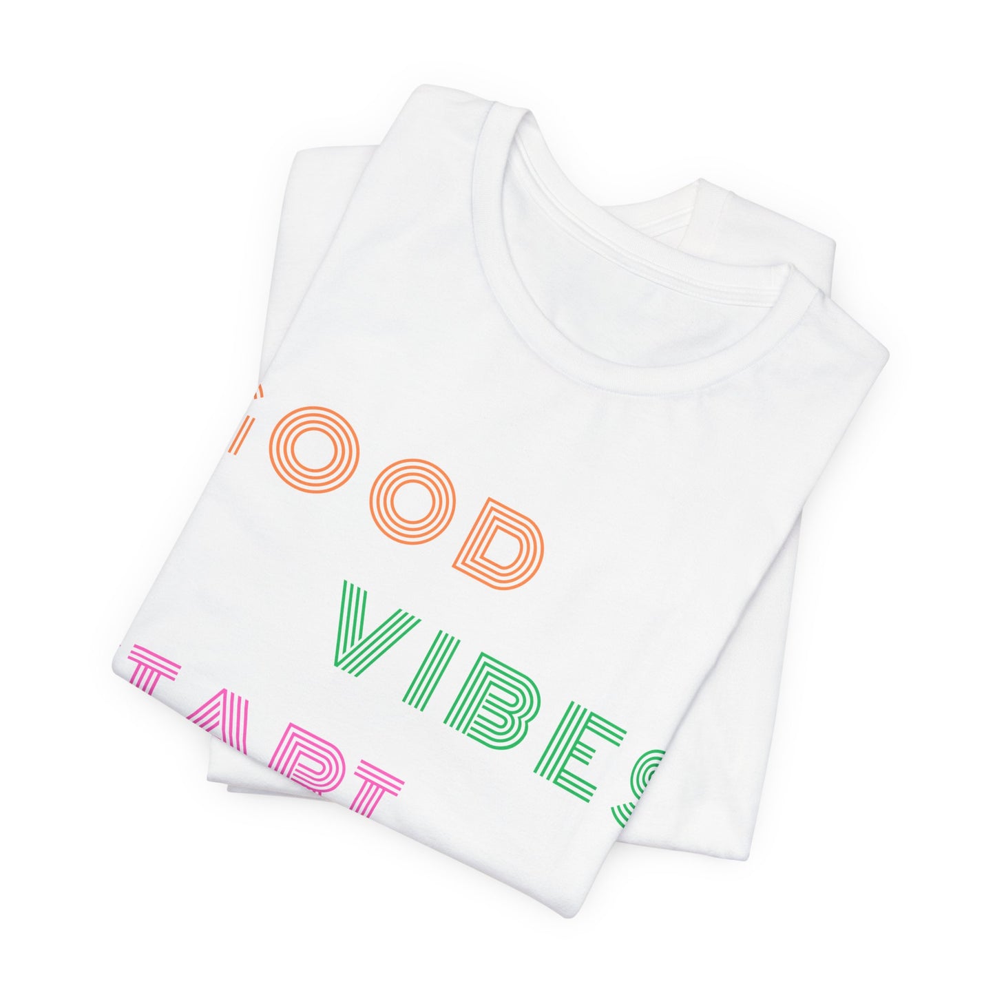 Good Vibes Start With Yoga Tee I Unisex Yoga T-Shirt I Wellness Gift for Yogis I Positive Vibes T-Shirt