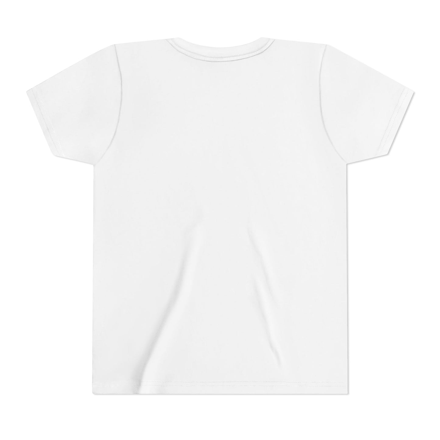 Cute Up Human Pose Design - Youth Yoga Dog Tee I Kids Yoga T-Shirt I Gift for Pet Lovers I Fun Animal Tee I Kids Activewear