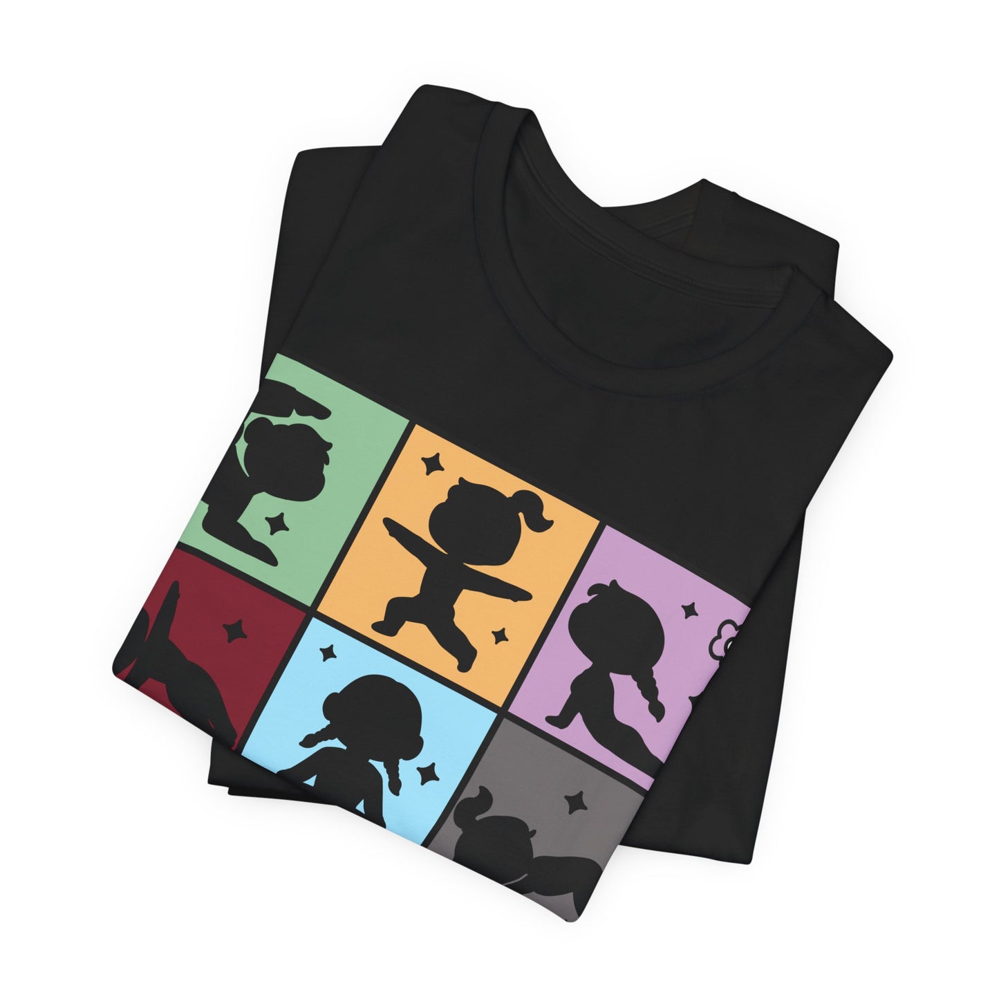 In My Lotus Era Tee - Meditative Yoga T-Shirt I Relaxation Shirt I Gift for Yogi I Mindfulness & Wellness Apparel