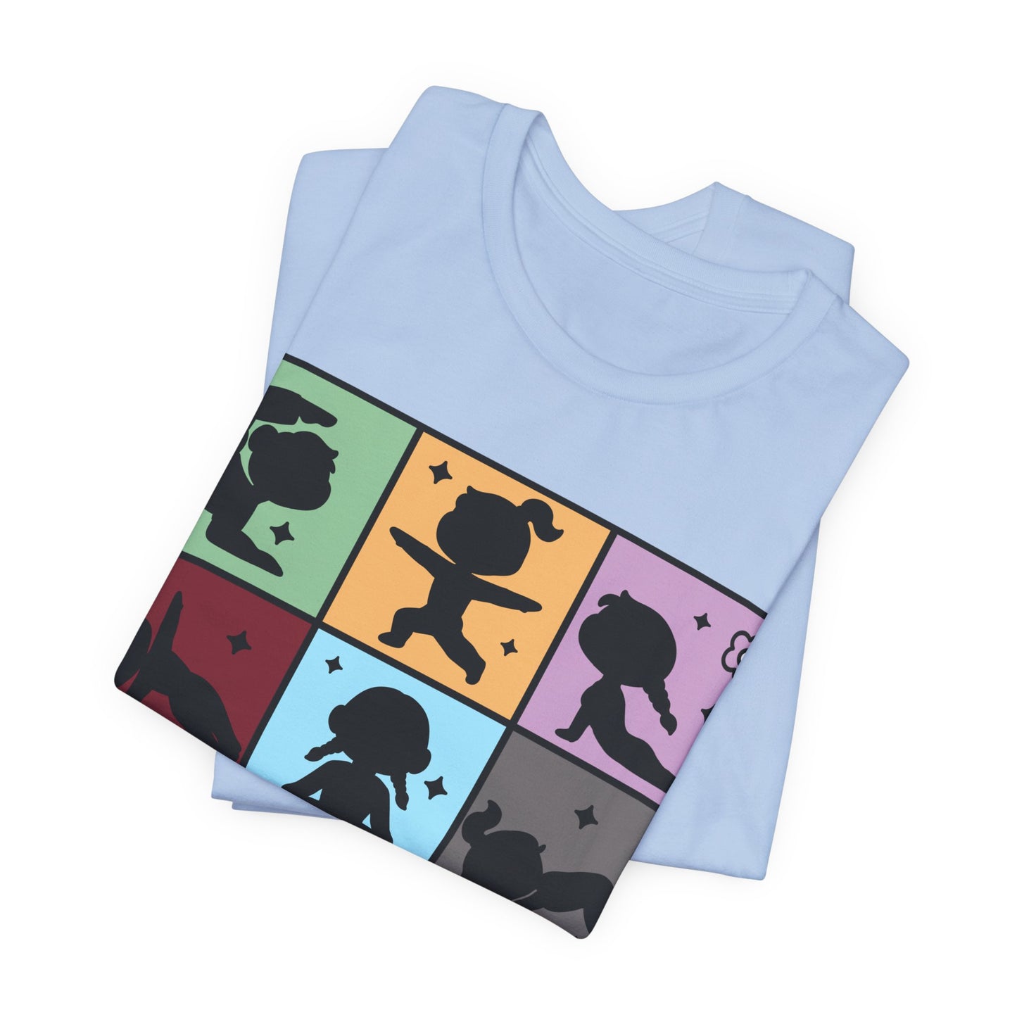 In My Lotus Era Tee - Meditative Yoga T-Shirt I Relaxation Shirt I Gift for Yogi I Mindfulness & Wellness Apparel