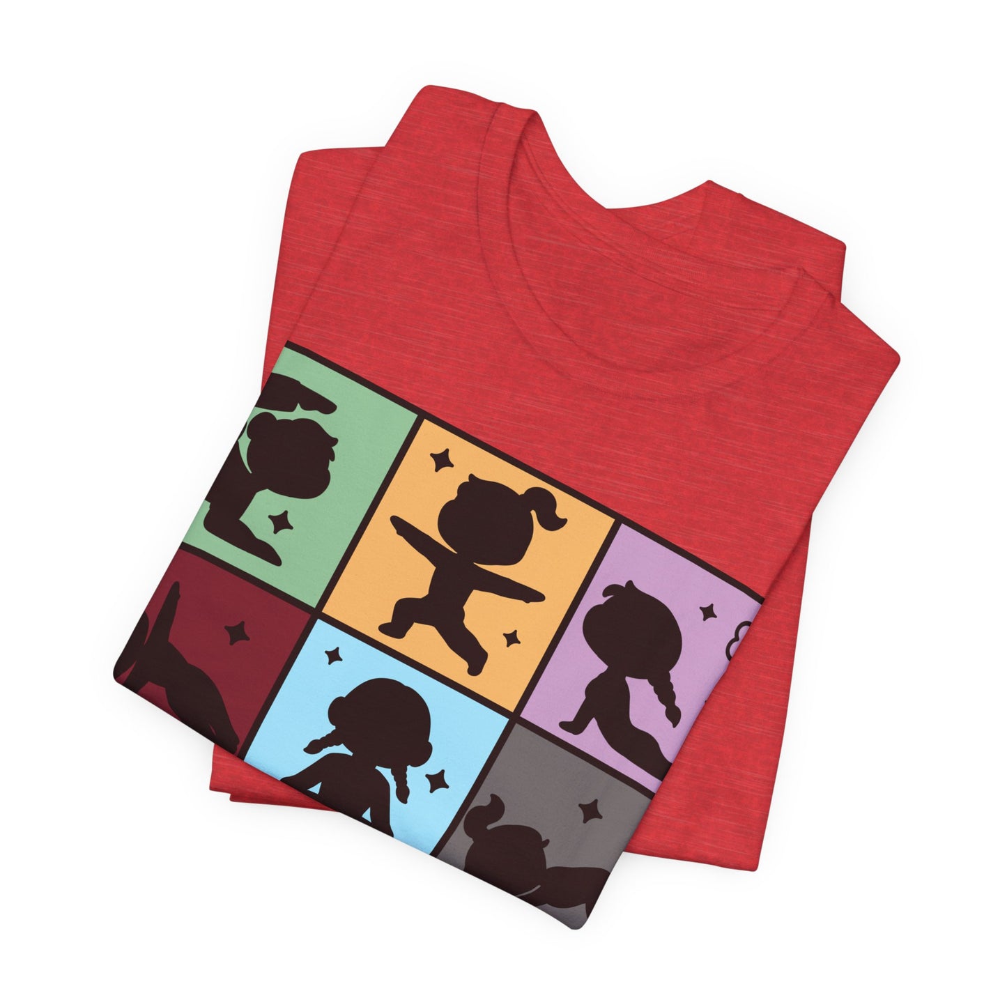 In My Lotus Era Tee - Meditative Yoga T-Shirt I Relaxation Shirt I Gift for Yogi I Mindfulness & Wellness Apparel