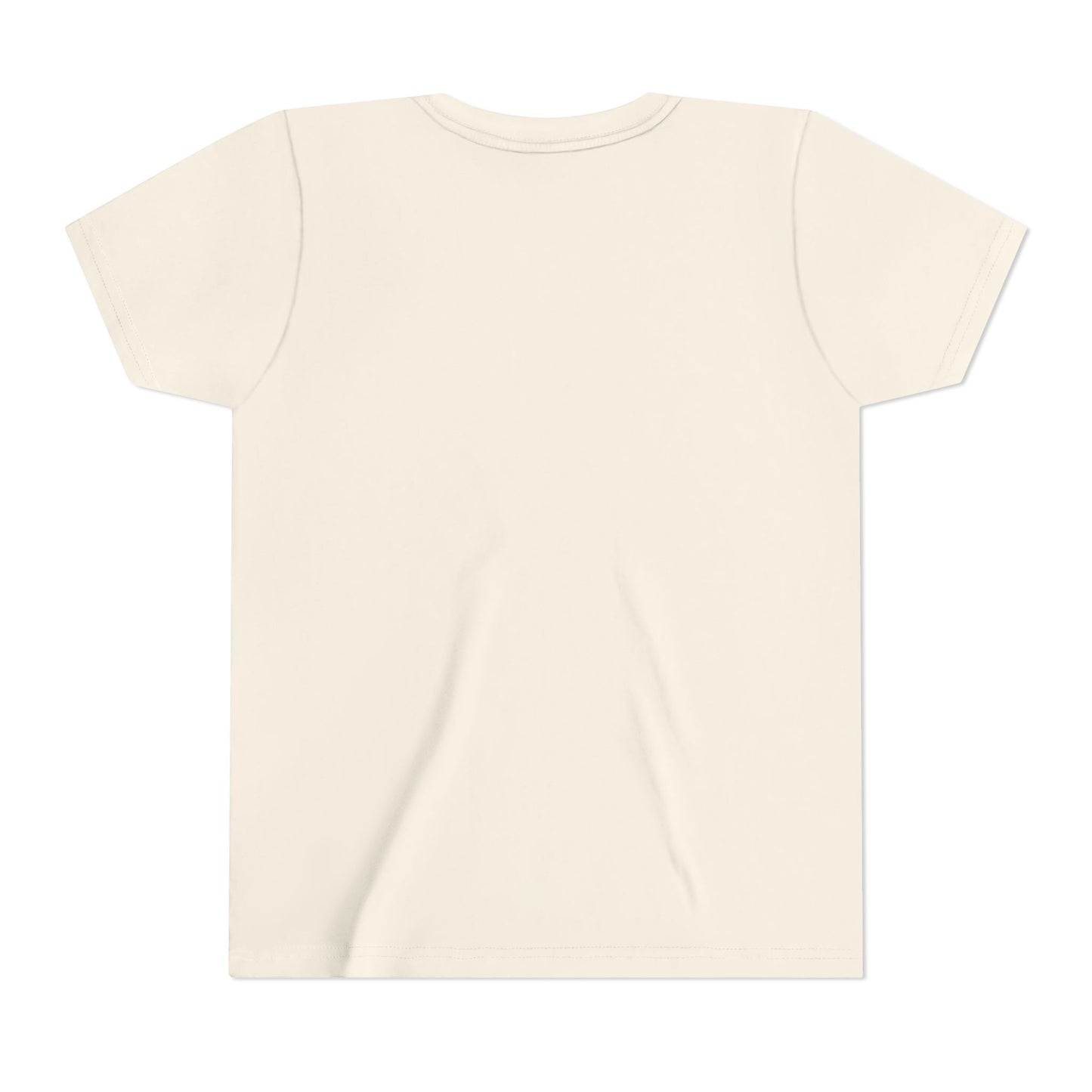 "Be Kind To Your Soul" Youthful Tee - Kids Yoga T-Shirt I Mindfulness & Inspirational Apparel I Gift for Young Yogis