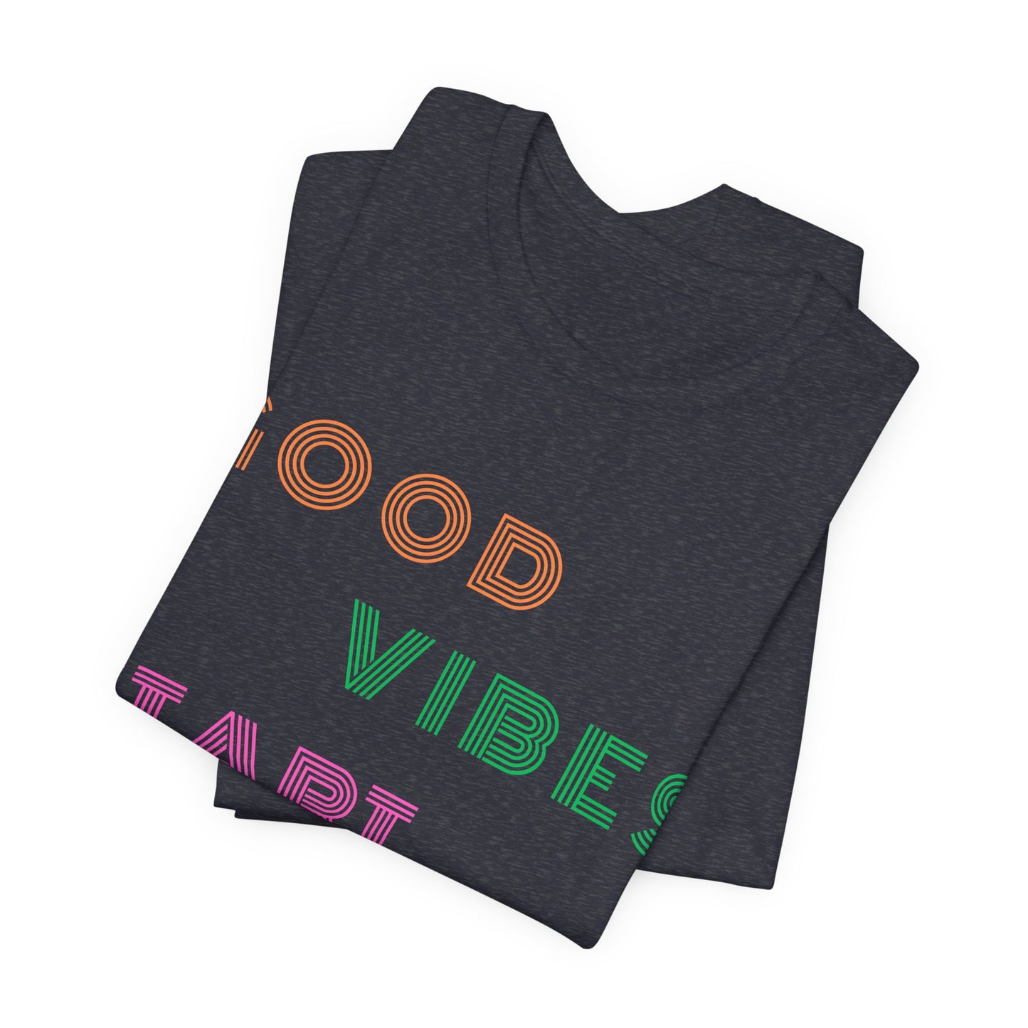 Good Vibes Start With Yoga Tee I Unisex Yoga T-Shirt I Wellness Gift for Yogis I Positive Vibes T-Shirt