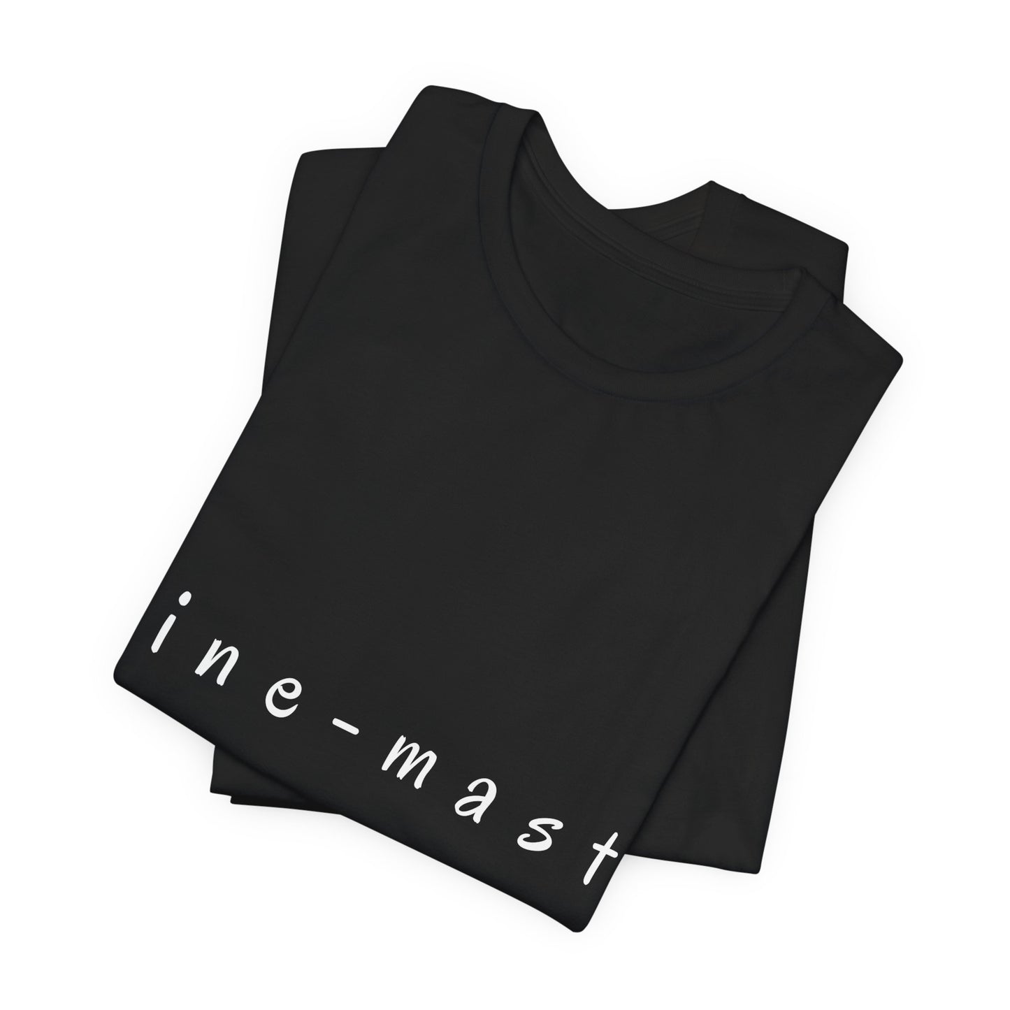 Wine-Masté Stretch Sip Smile - Unisex Yoga Tee I Funny Wine Lover Gift I Wine & Yoga Enthusiast Apparel I Birthday Party Humor T-Shirt