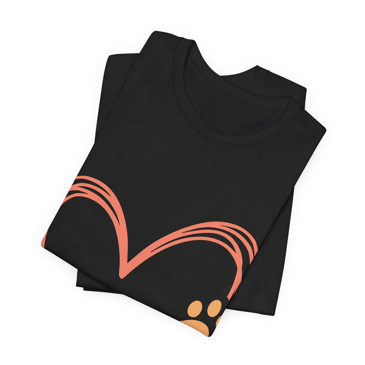 I Love Yoga & My Dogs T-Shirt - Dog Lover Shirt I Cute Yoga Tee I Meditation Gift For Yogi