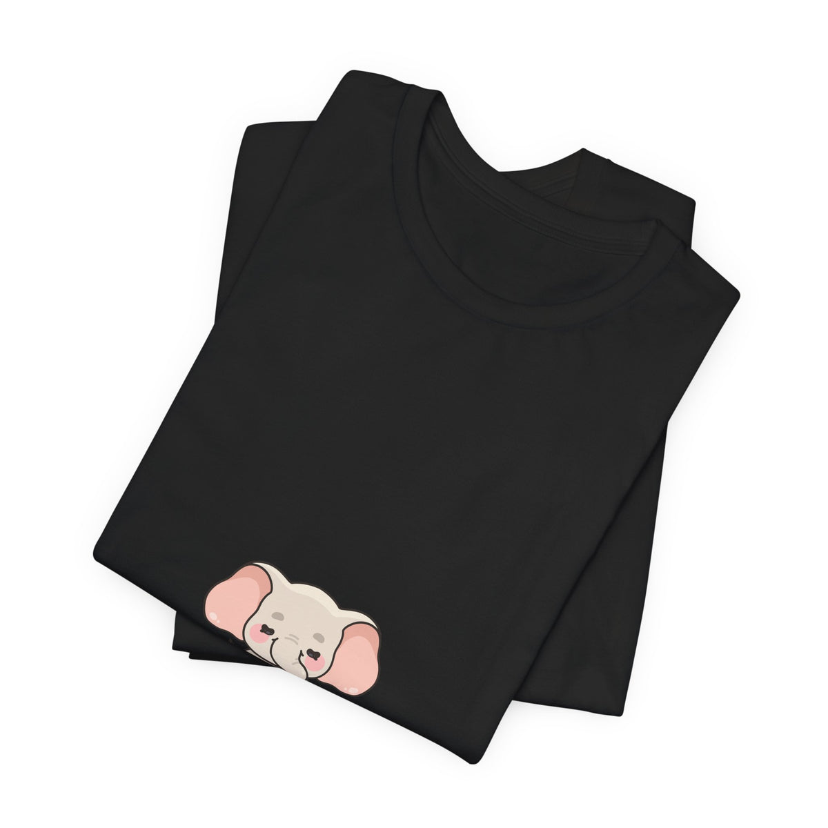 Cute Meditating Elephant T-Shirt — Meditation Shirt For Yoga I Mindfulness Tee I Gift For Yogini I Zen Shirt
