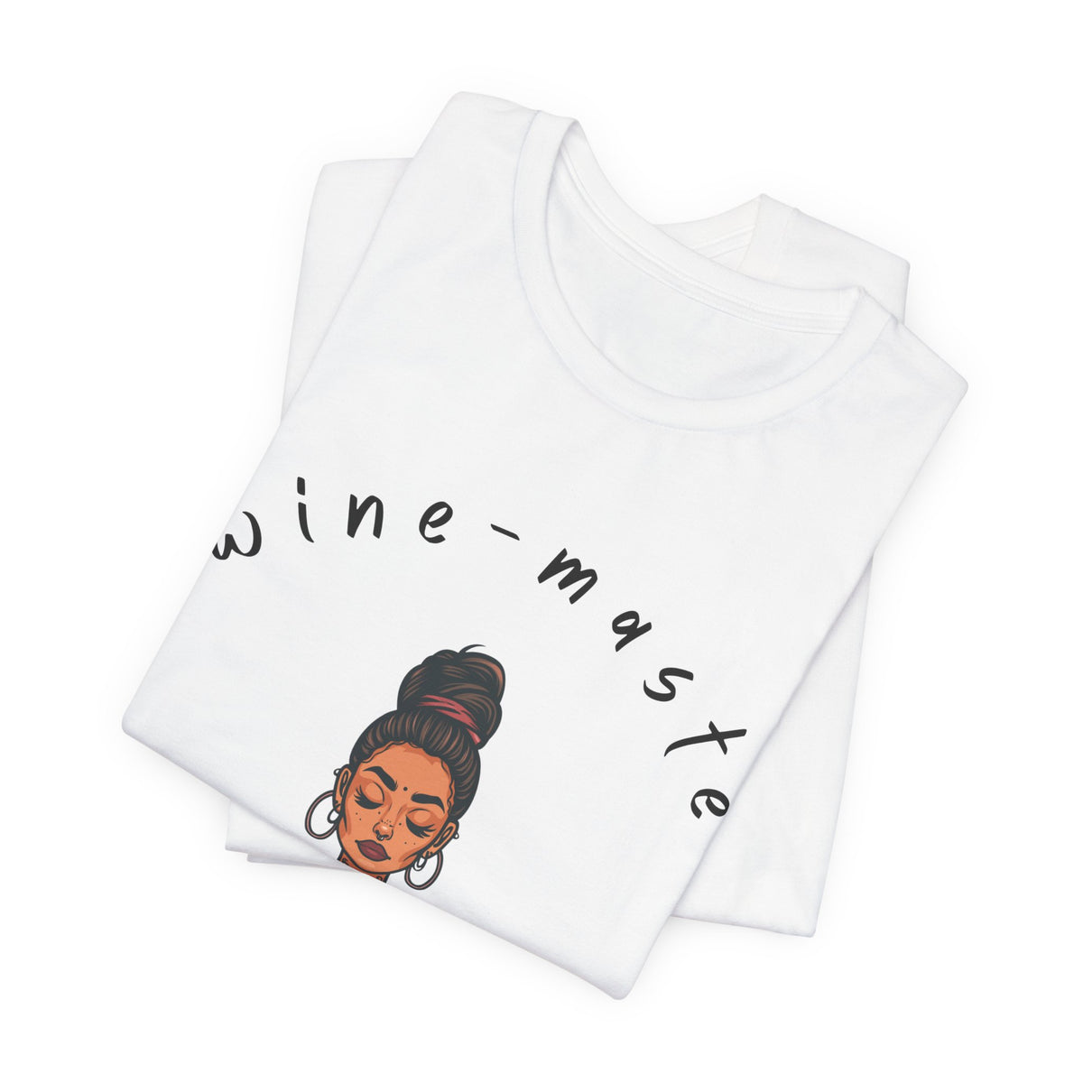 Wine & Yoga T-Shirt — Wine Lover Shirt I Funny Meditation Tee I Gift For Yogini I Zen Shirt