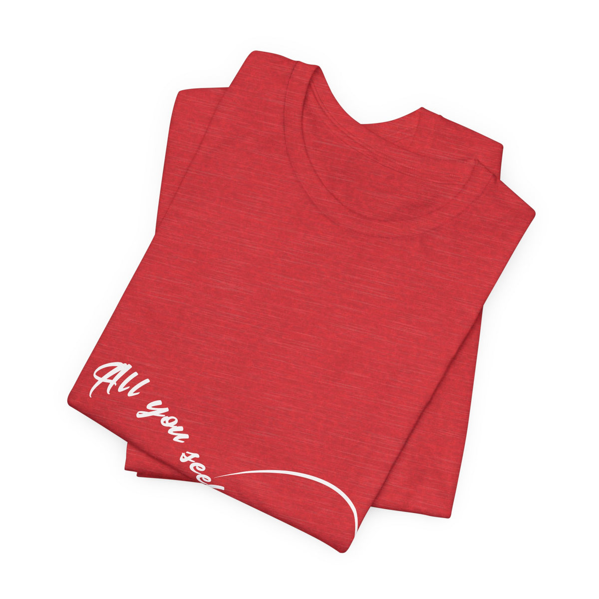 All You Seek Is Within Yoga T‑Shirt - Infinity Symbol Tee I Namaste Shirt I Meditation Gift For Yoga Lovers I Zen Vibes Tee