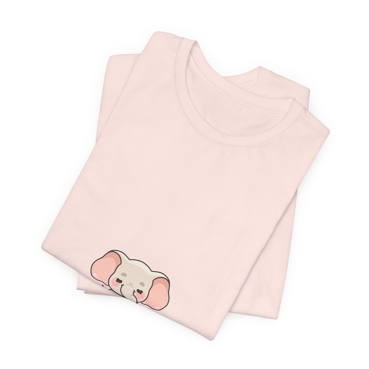Cute Meditating Elephant T-Shirt — Meditation Shirt For Yoga I Mindfulness Tee I Gift For Yogini I Zen Shirt