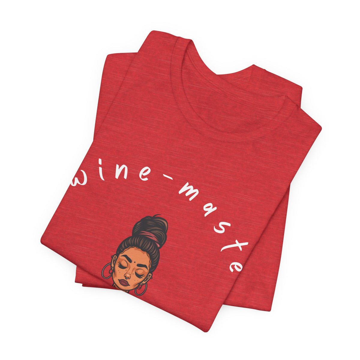 Wine & Yoga T-Shirt — Wine Lover Shirt I Funny Meditation Tee I Gift For Yogini I Zen Shirt