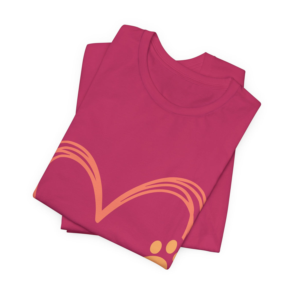 I Love Yoga & My Dogs T-Shirt - Dog Lover Shirt I Cute Yoga Tee I Meditation Gift For Yogi