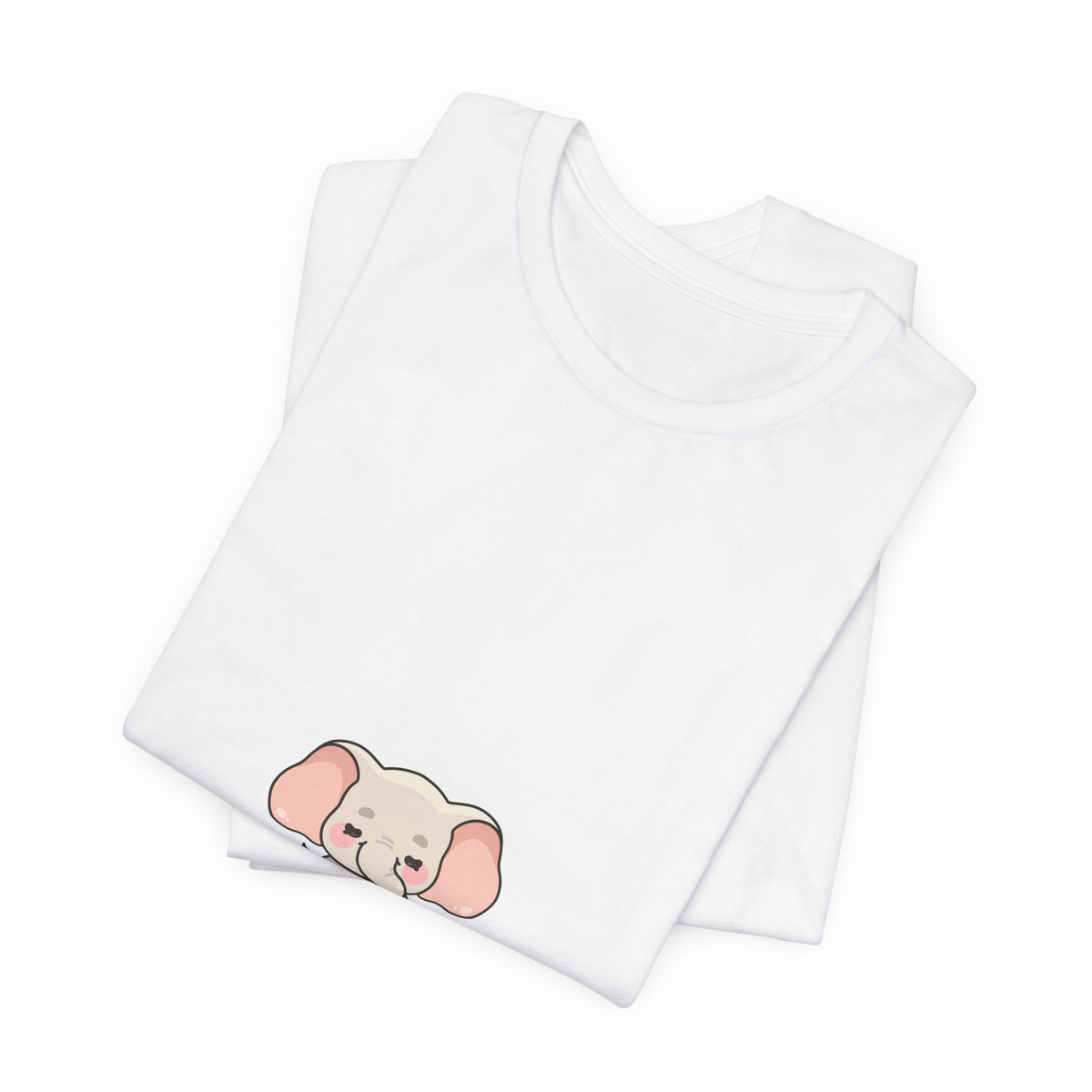 Cute Meditating Elephant T-Shirt — Meditation Shirt For Yoga I Mindfulness Tee I Gift For Yogini I Zen Shirt