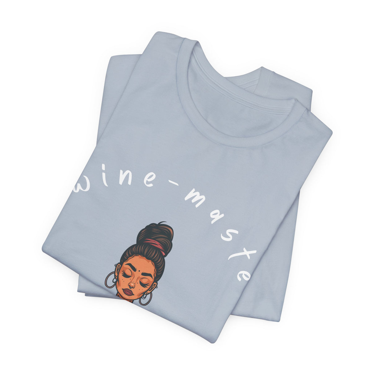 Wine & Yoga T-Shirt — Wine Lover Shirt I Funny Meditation Tee I Gift For Yogini I Zen Shirt