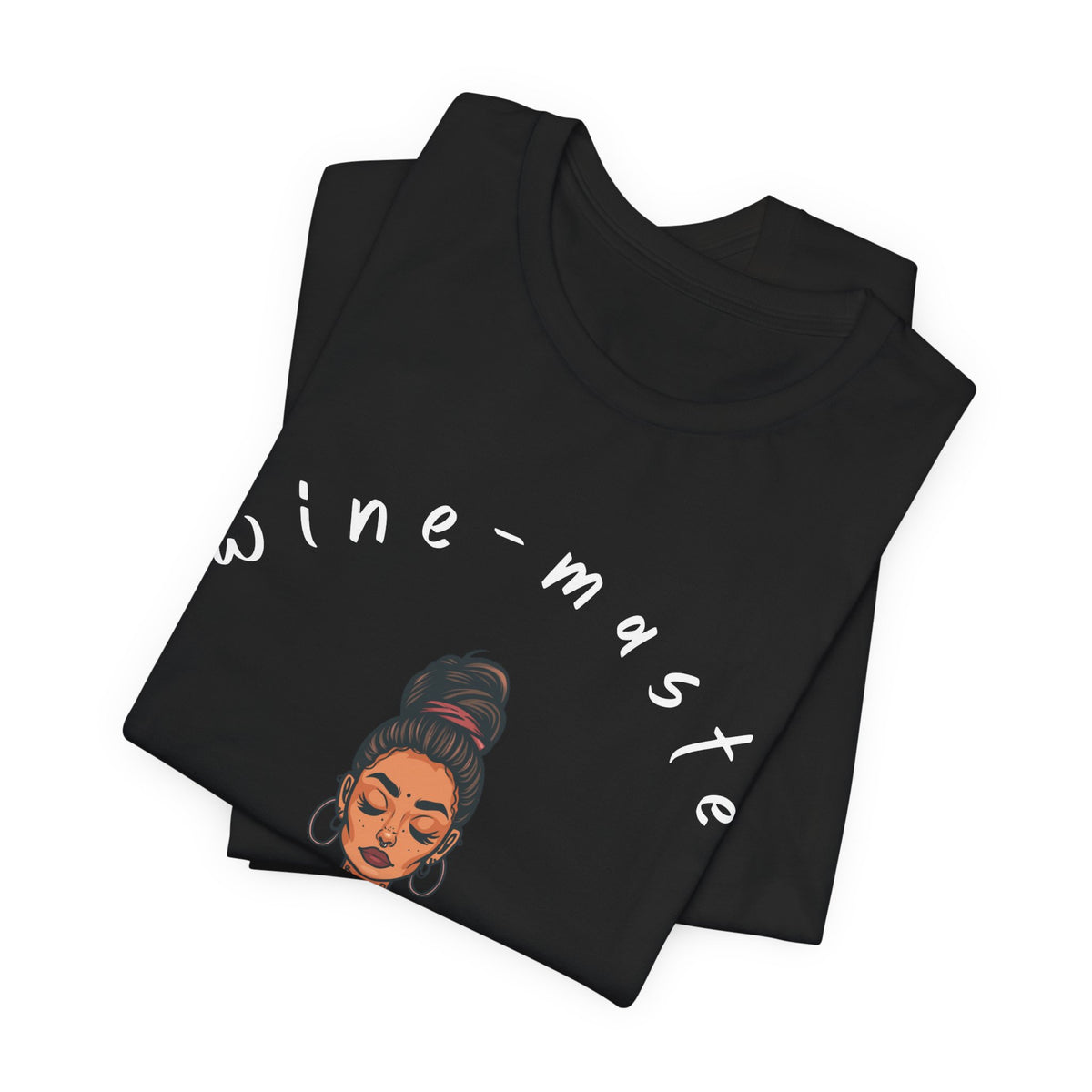 Wine & Yoga T-Shirt — Wine Lover Shirt I Funny Meditation Tee I Gift For Yogini I Zen Shirt